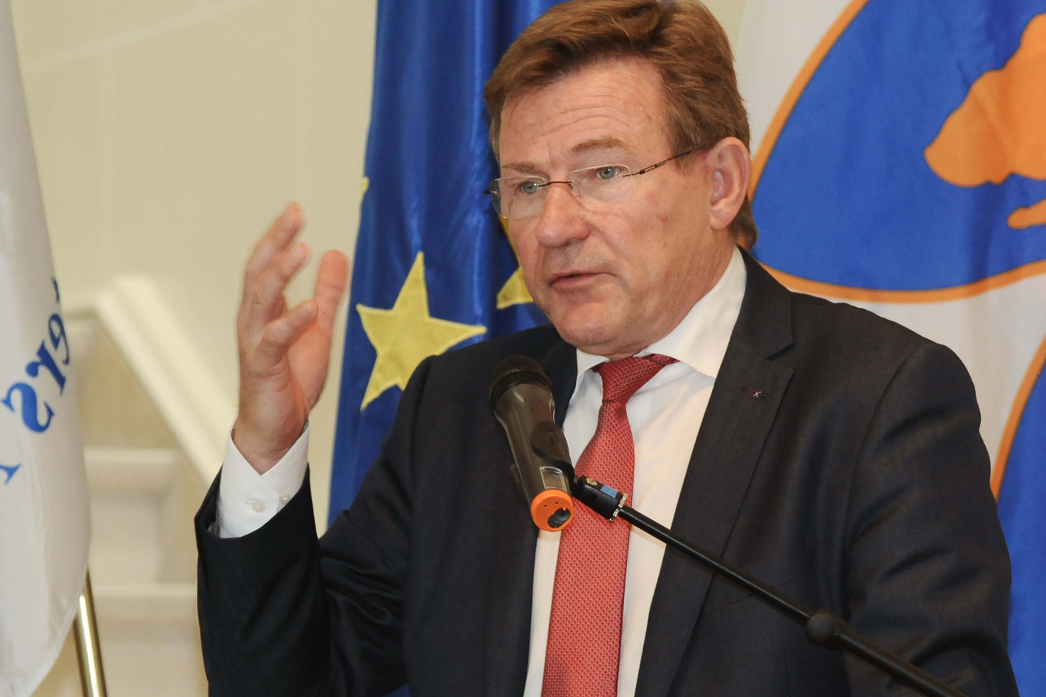 Johan VAN OVERTVELDT WTCA Brussels